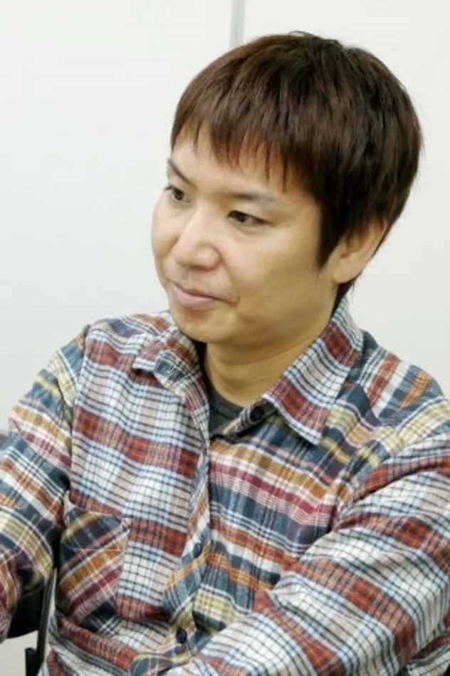 榎戸洋司 fotoğrafı