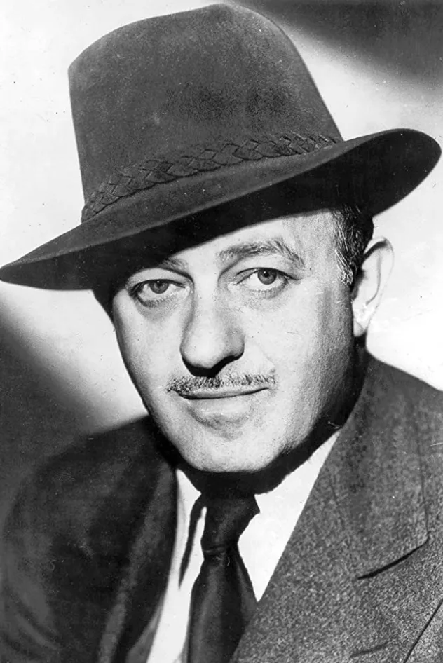 Ben Hecht fotoğrafı