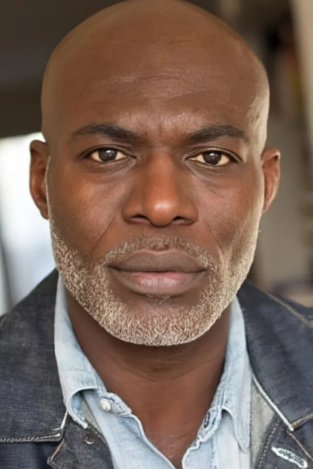 Ériq Ebouaney fotoğrafı
