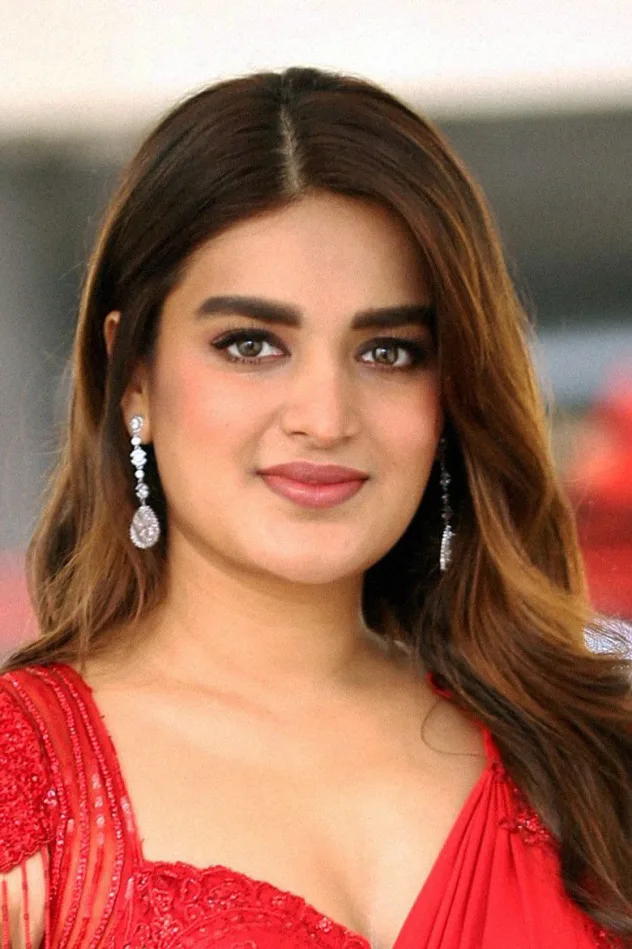 Nidhhi Agerwal fotoğrafı