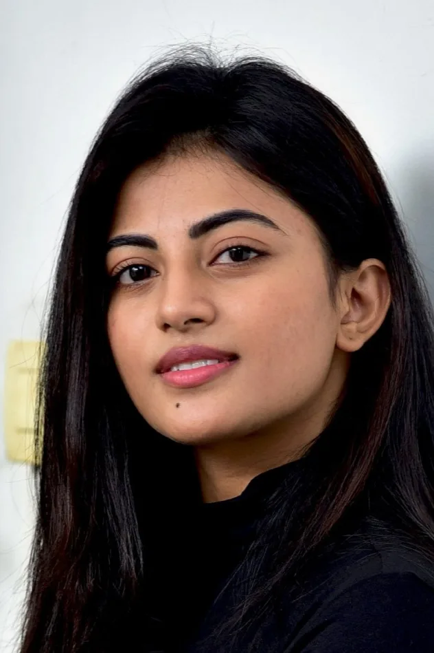 Anandhi fotoğrafı