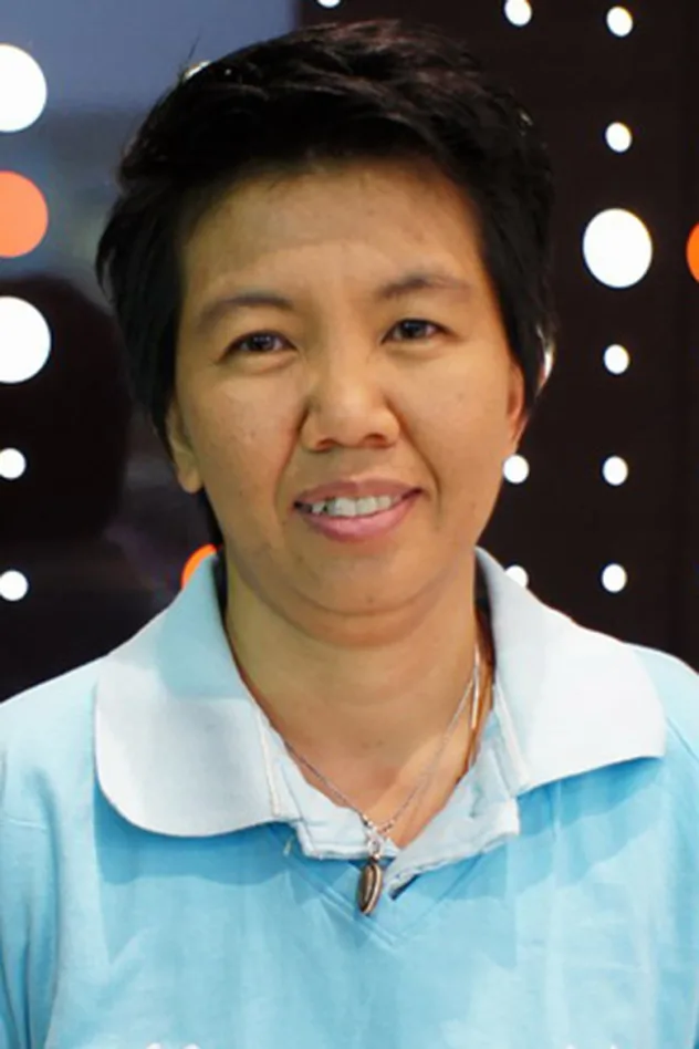 Saratswadee Wongsomphet fotoğrafı