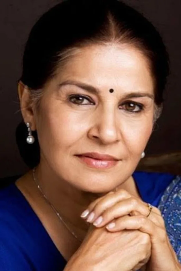 Suhasini Mulay fotoğrafı