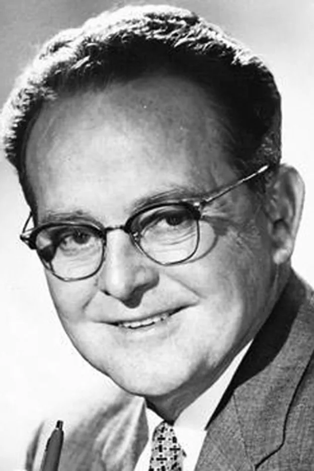 James A. FitzPatrick fotoğrafı