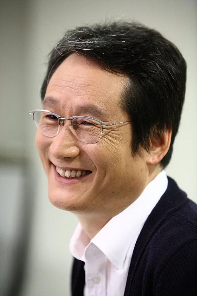 문성근 fotoğrafı
