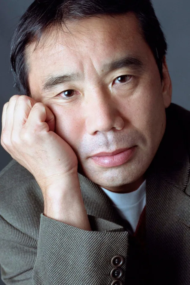 村上春樹 fotoğrafı