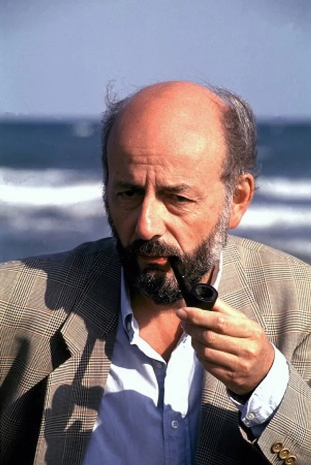 Bertrand Blier fotoğrafı