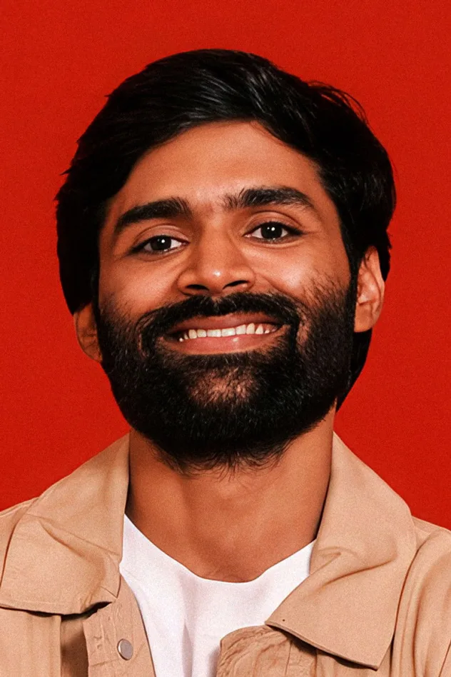 Gomathi Shankar fotoğrafı