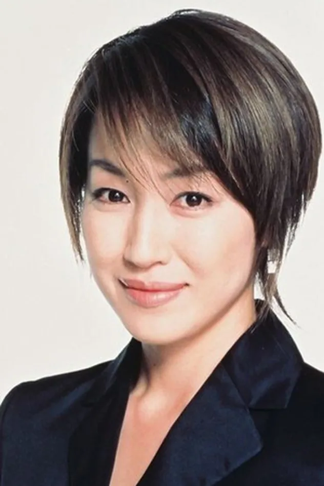Reiko Takashima fotoğrafı