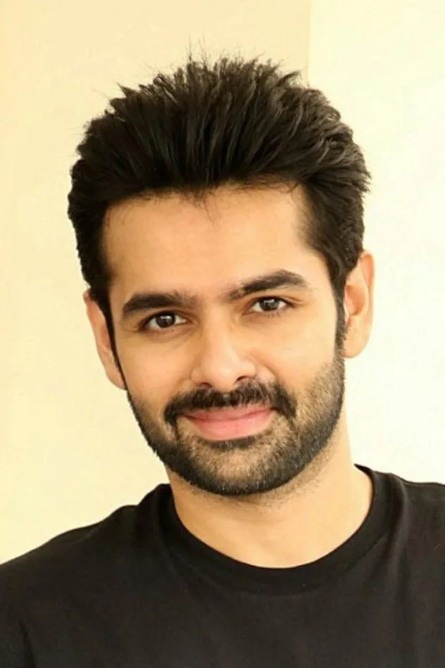 Ram Pothineni fotoğrafı