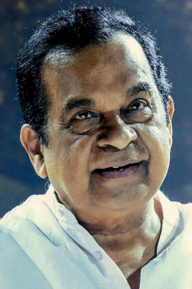 Brahmanandam fotoğrafı