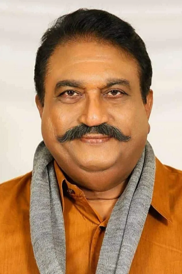 Jayaprakash Reddy fotoğrafı