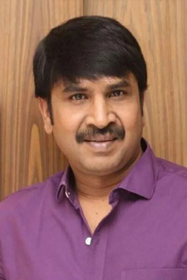 Srinivasa Reddy fotoğrafı