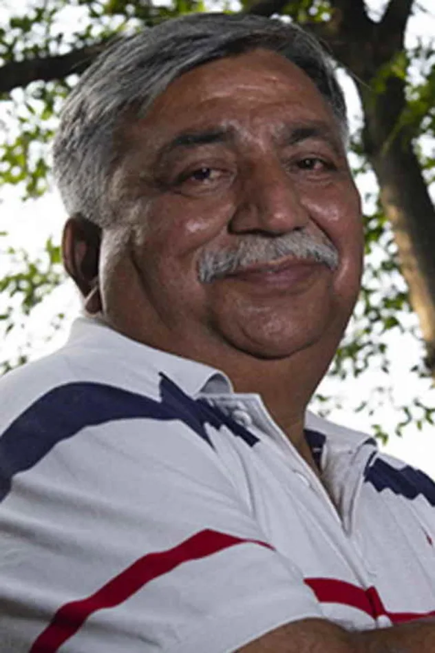 Naresh Gosain fotoğrafı