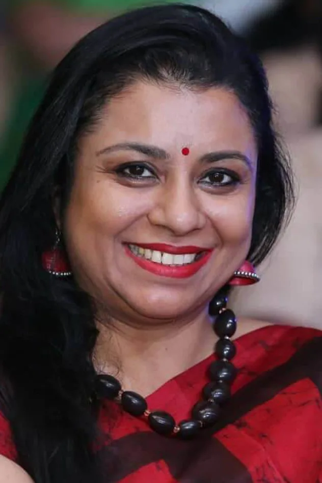 Priyadarshini Rajkumar fotoğrafı