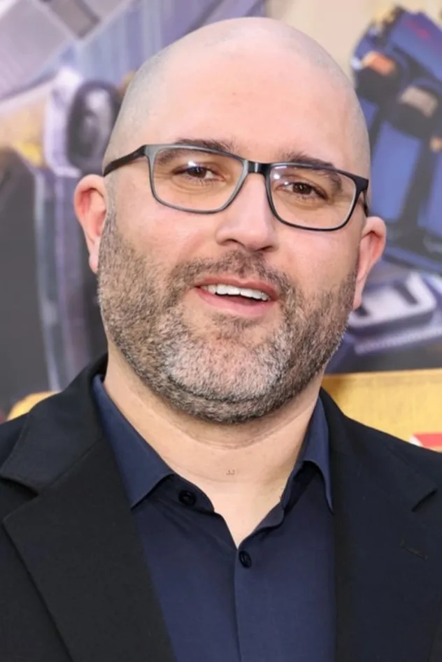 Josh Cooley fotoğrafı