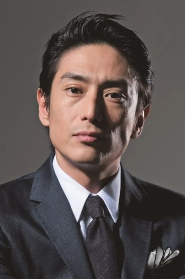 Yūsuke Iseya fotoğrafı