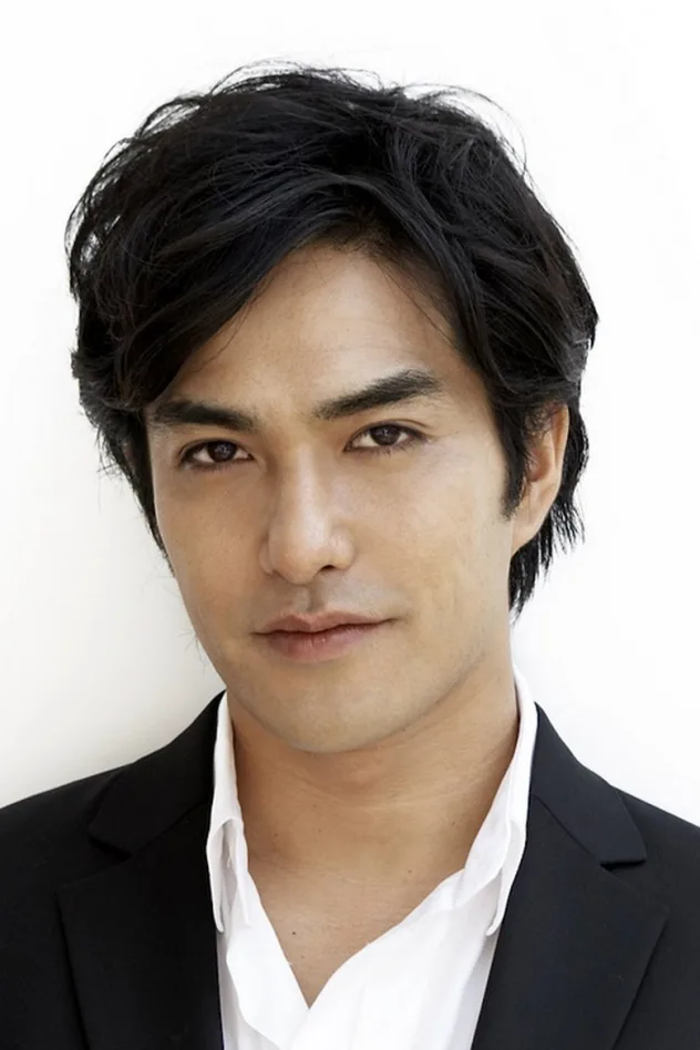 Kazuki Kitamura fotoğrafı