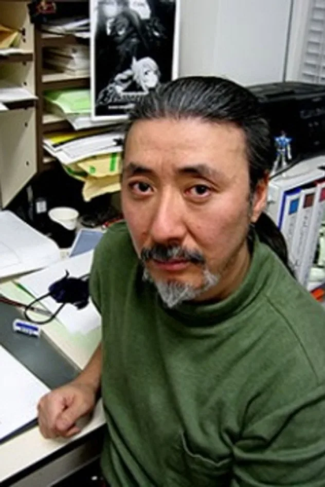 板野一郎 fotoğrafı