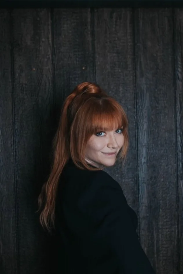 Mercedes Bryce Morgan fotoğrafı