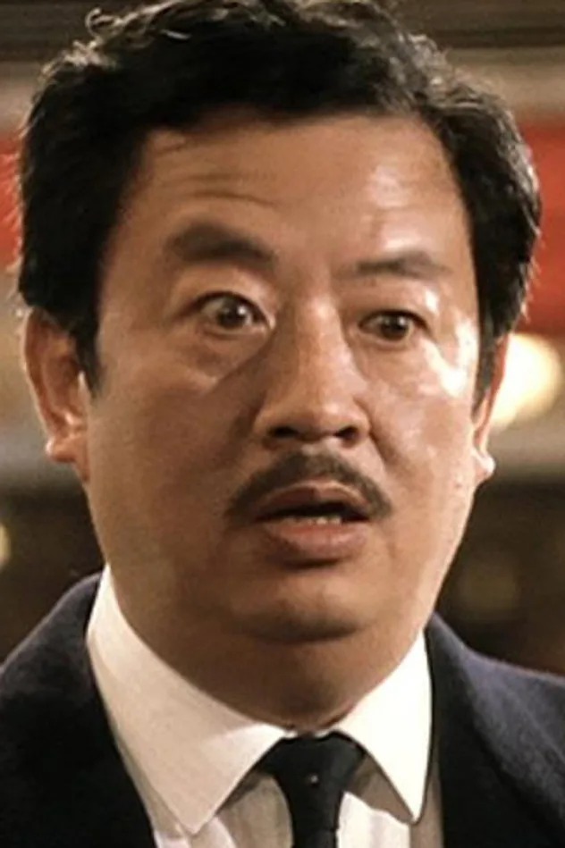 Teddy Yip Wing-Cho fotoğrafı