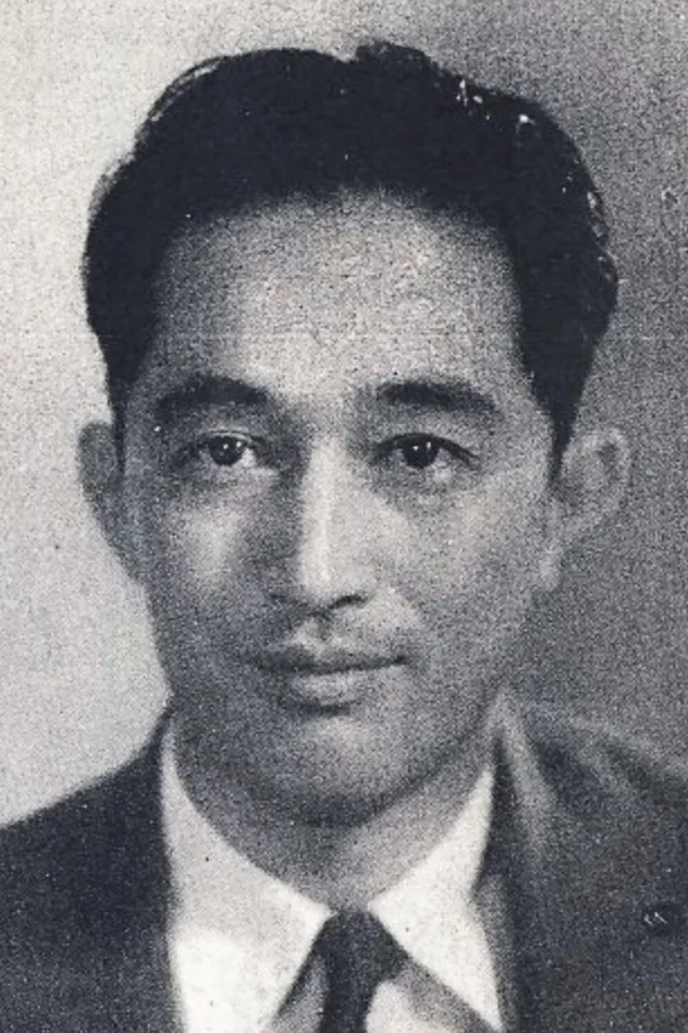 森 岩雄 photo