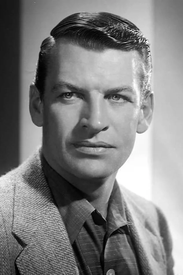 Richard Egan fotoğrafı