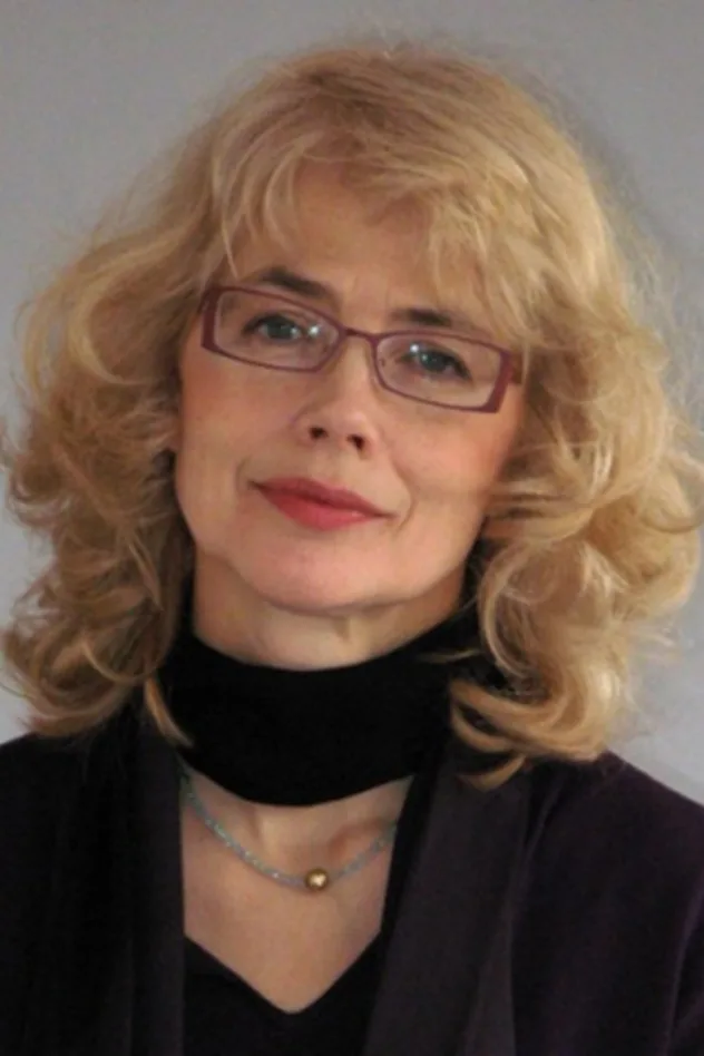 Marika Lagercrantz fotoğrafı