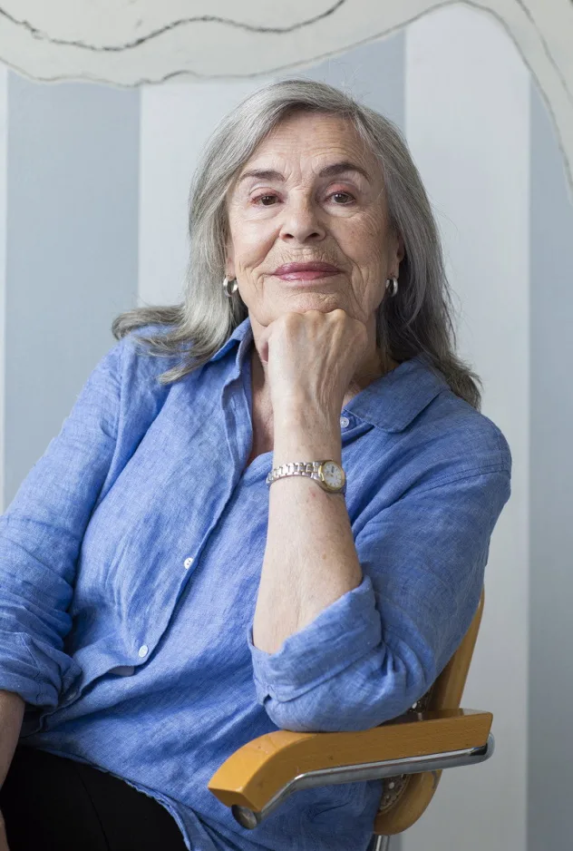Monica Stenbeck fotoğrafı
