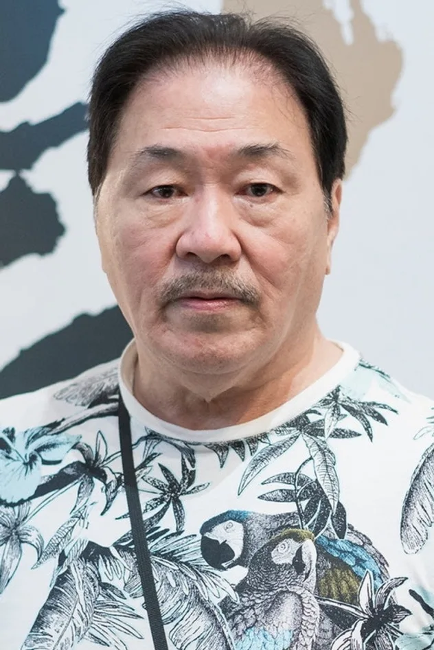Johnny Wang Lung-Wei fotoğrafı