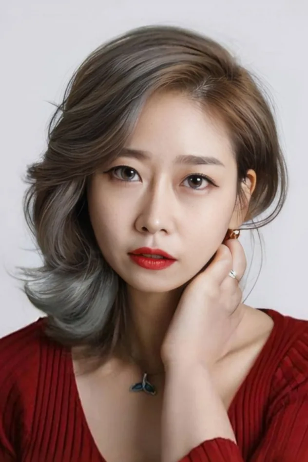 Kim Min-jeong fotoğrafı