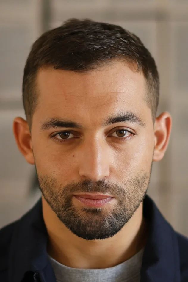 Dali Benssalah fotoğrafı