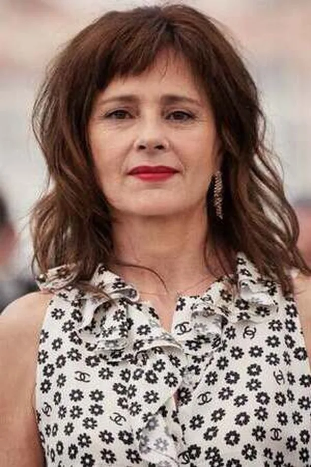 Anouk Grinberg fotoğrafı