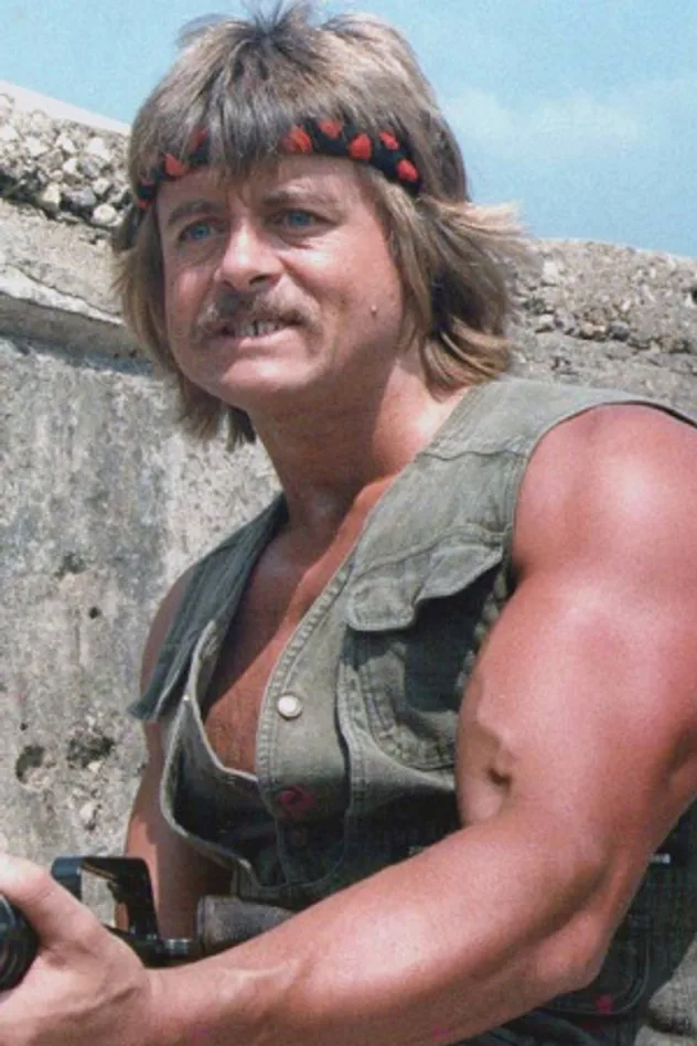 Mike Abbott fotoğrafı