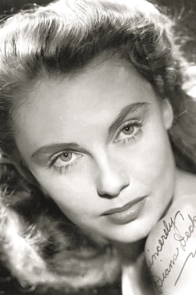 Diana Decker fotoğrafı