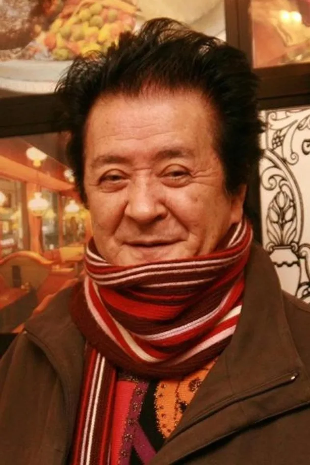 久保新二 fotoğrafı