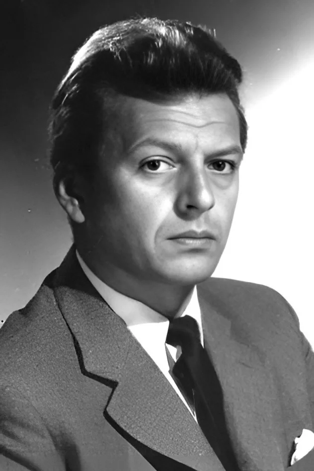 Gérard Tichy fotoğrafı