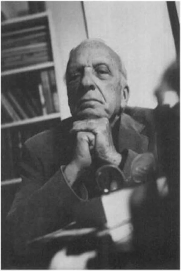Philip Yordan fotoğrafı