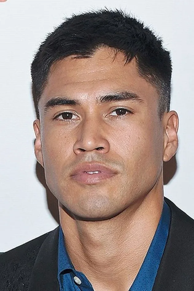 Martin Sensmeier fotoğrafı