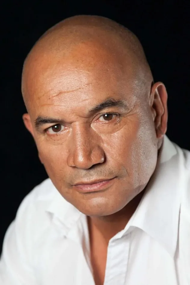 Temuera Morrison fotoğrafı