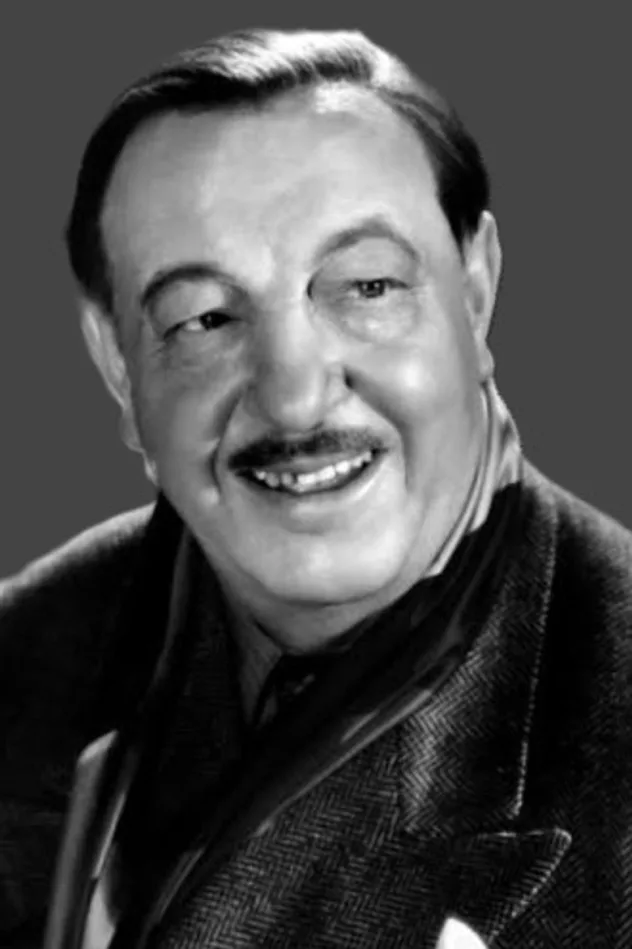 Harry Baur fotoğrafı
