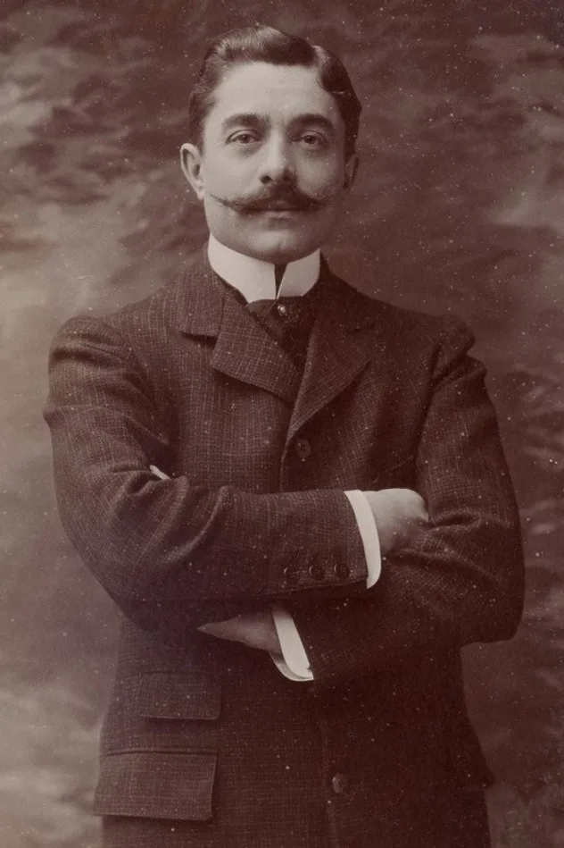 Louis Gauthier fotoğrafı