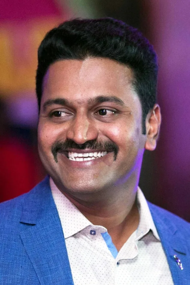 Rishab Shetty fotoğrafı