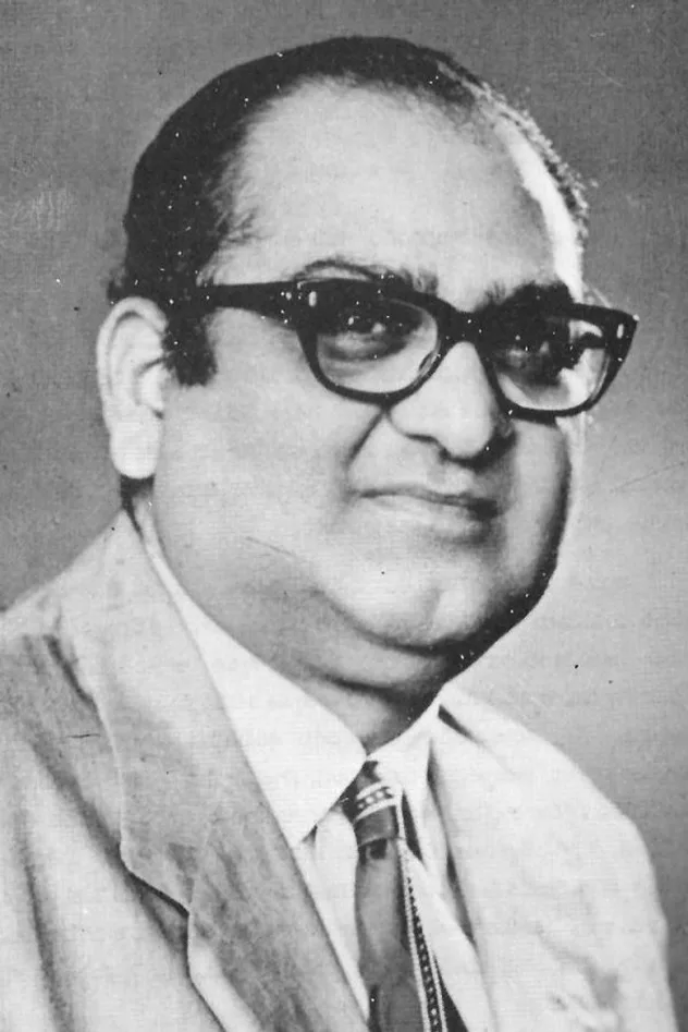 S. V. Ranga Rao fotoğrafı