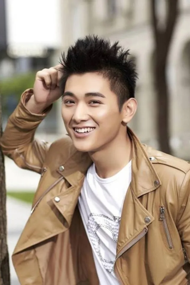 Wang Wenjie fotoğrafı