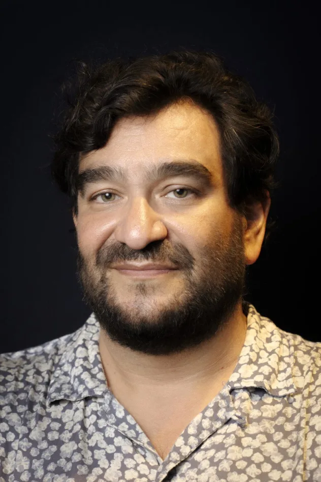 Pedro Peirano fotoğrafı