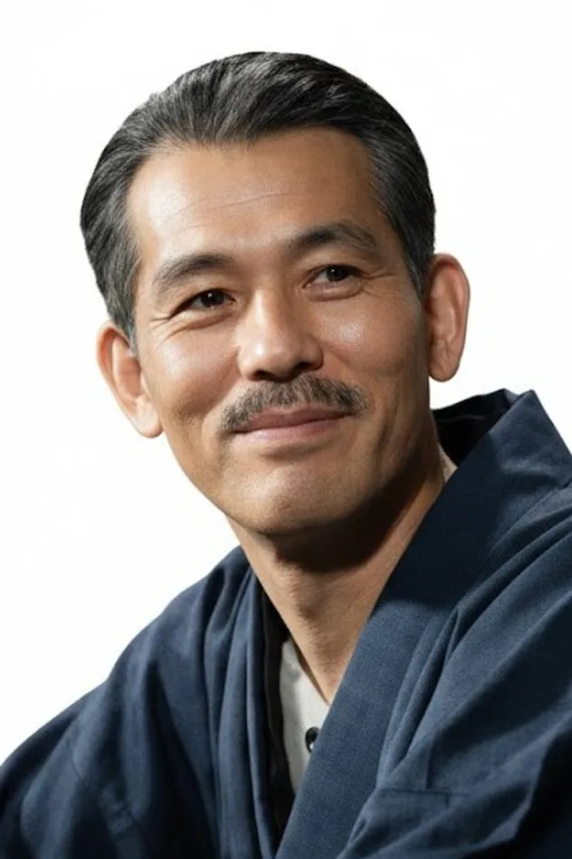 笠智衆 fotoğrafı