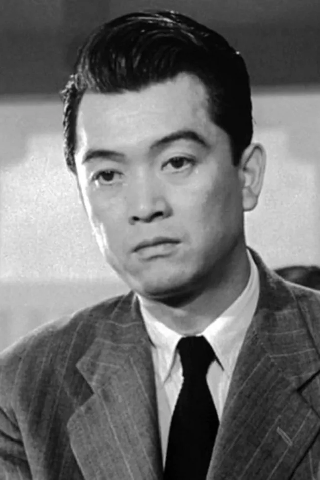 大坂志郎 fotoğrafı