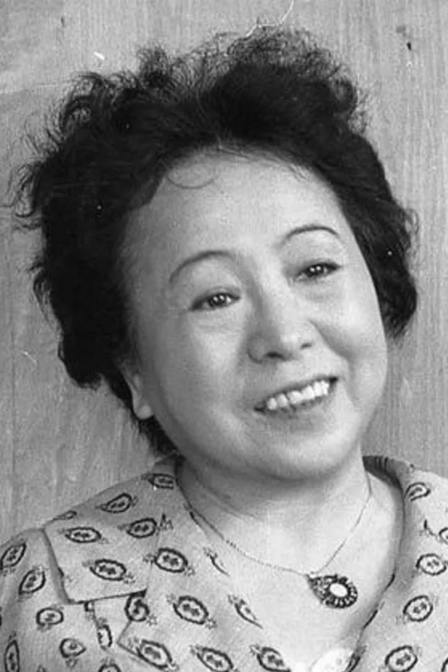 長岡輝子 fotoğrafı