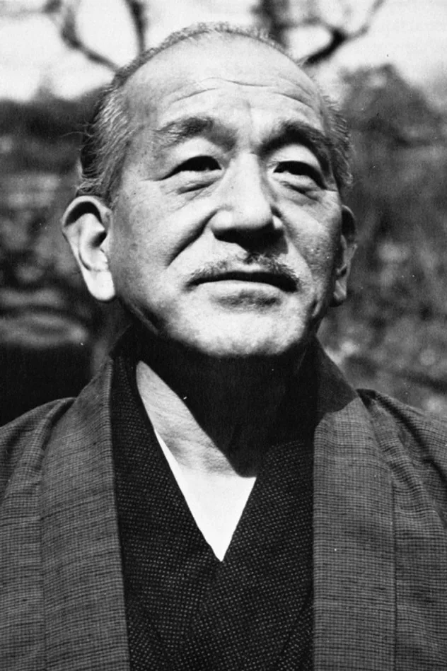 Yasujirō Ozu fotoğrafı